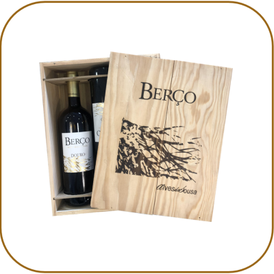 Alves de Sousa Berço Branco