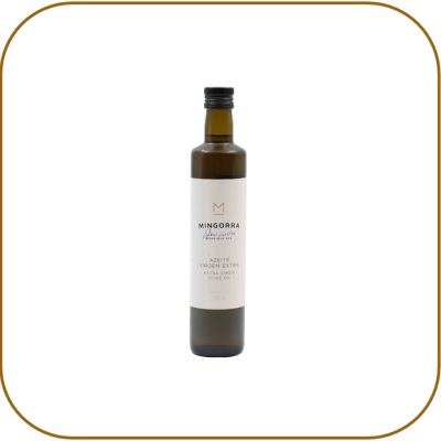 Azeite Mingorra