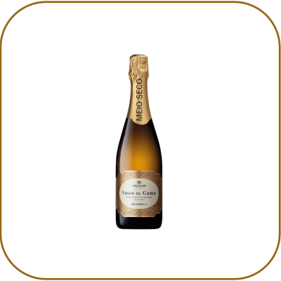 Vasco da Gama Reserva Meio Seco