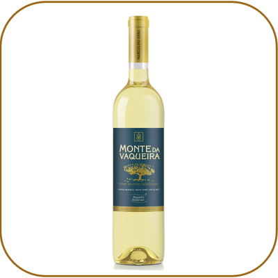 Monte da Vaqueira Branco - 0,25 Lt