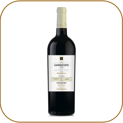 Licoroso Marcolino Sebo Reserva Tinto