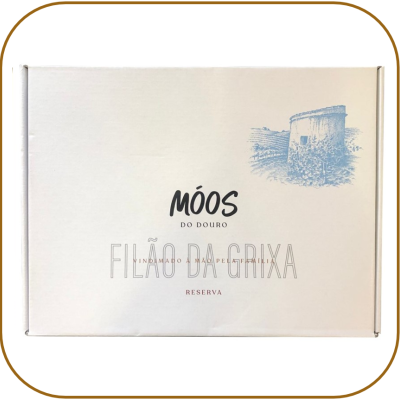 3Mós "Filão da Grixa" Reserva Branco