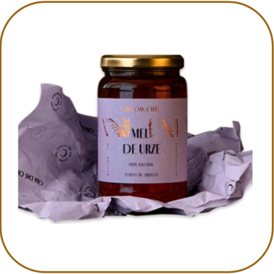 Mel Casa das Chãs - Urze