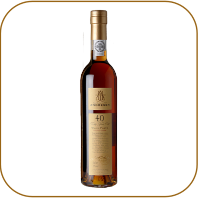 Andresen 40 Anos White