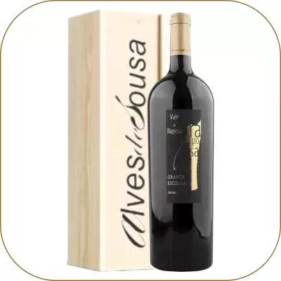 Vale da Raposa Grande Escolha Tinto - 1,5 Lt