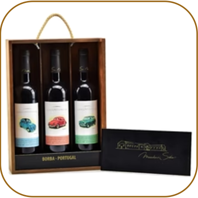 Coleção Clássicos - edição limitada a 5000 garrafas