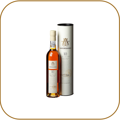 Andresen 10 Anos White