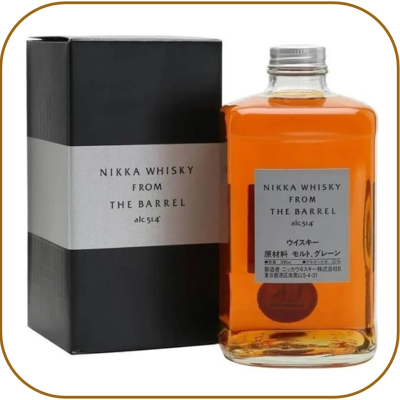 Nikka from the Barrel