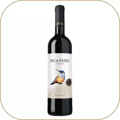 Pica Peixe Tinto