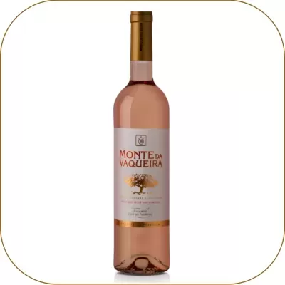 Monte da Vaqueira Rosé