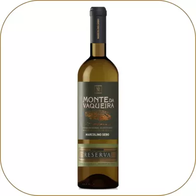 Monte da Vaqueira Reserva Branco