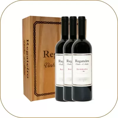 Regateiro Vinha d'Anita Tinto