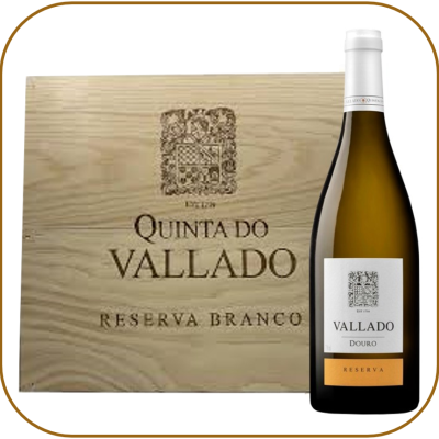 Vallado Reserva Branco