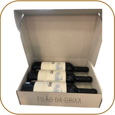 Móos "Filão da Grixa" Reserva Tinto