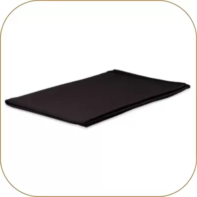 Pano Micro Fibra Preto