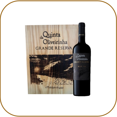 Quinta da Oliveirinha Grande Reserva Tinto