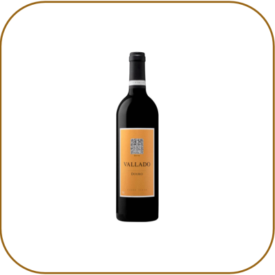 Vallado Tinto - 0,37 Lt