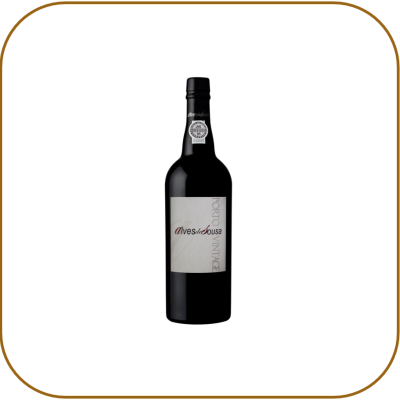 Alves de Sousa Vintage 2015 - 0,37 Lt