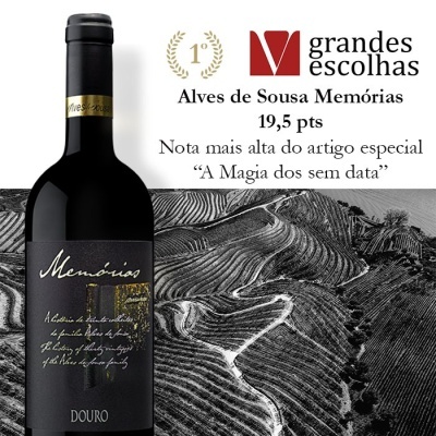 Memórias 30 Anos Alves de Sousa Tinto