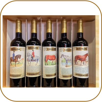 Coleção Cavalos Portuguses