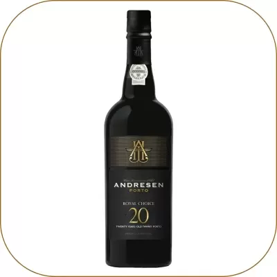 Andresen 20 Anos Tawny