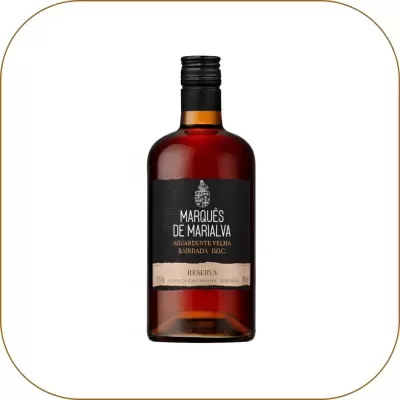 Aguardente Velha Marquês de Marialva Reserva