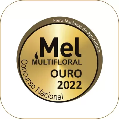 Mel Casa das Chãs - Multifloral