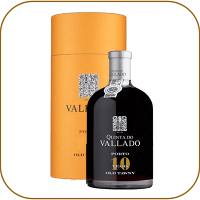 Vallado 10 Anos Tawny