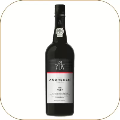 Andresen Fine Ruby