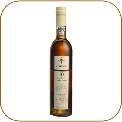 Andresen 20 Anos White