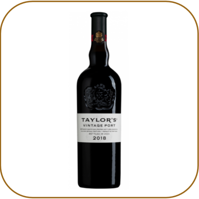 Taylor's Vintage 2018