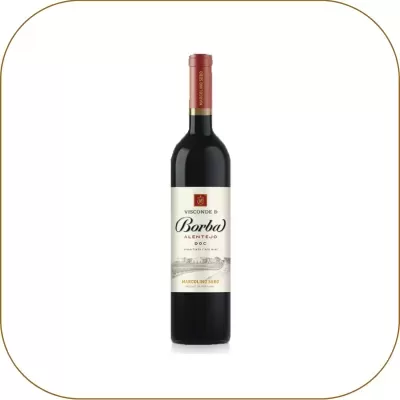 Visconde de Borba Tinto - 0,37 Lt