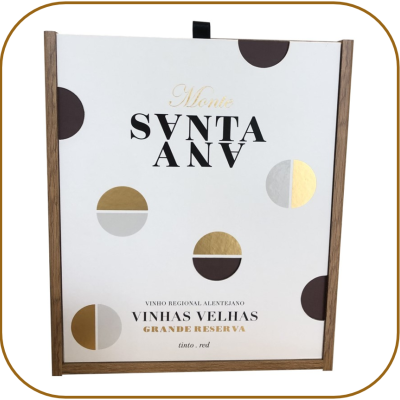 Monte Santa Ana Vinhas Velhas Grande Reserva Tinto