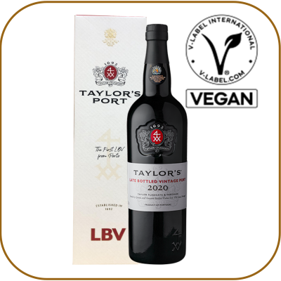 Taylor's LBV 2020