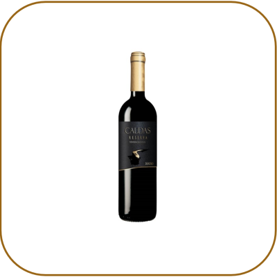 Caldas Reserva Touriga Nacional Caldas Reserva Touriga Nacional
