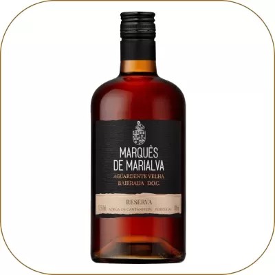 Aguardente Velha Marquês de Marialva Reserva