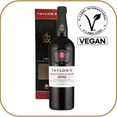 Taylor's LBV 2019