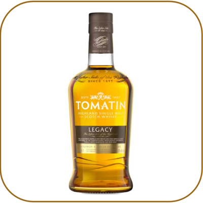 Tomatin Single Malt Legacy Tomatin Single Malt Legacy