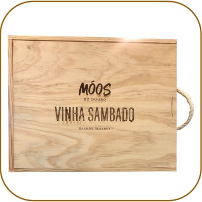 Móos "Vinha Sambado" Grande Reserva Tinto