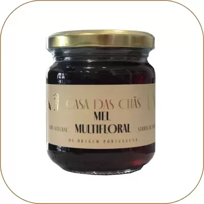 Mel Casa das Chãs - Multifloral