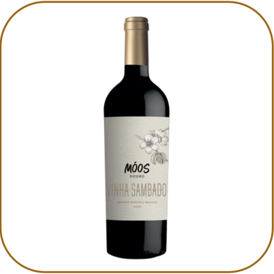 Móos "Vinha Sambado" Grande Reserva Tinto