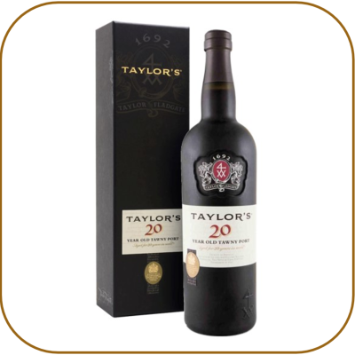 Taylor's 20 Anos Tawny