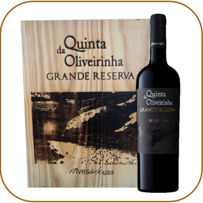 Quinta da Oliveirinha Grande Reserva Tinto