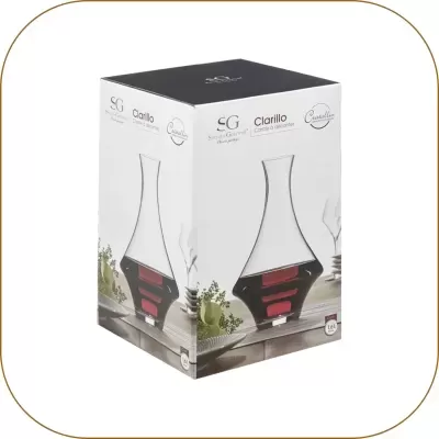 Decanter Clarillo