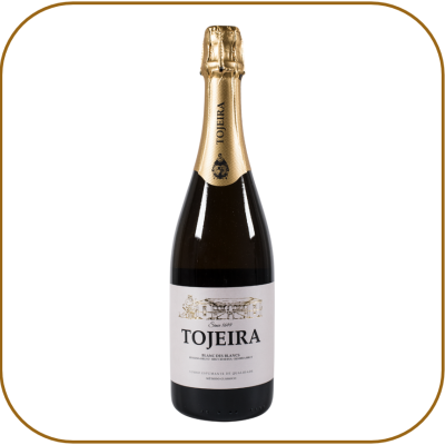 Casa da Tojeira Blanc des Blancs Reserva Bruto