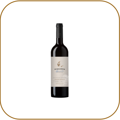 Mingorra Grande Reserva Tinto