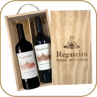 Regateiro Vinha do Forno Tinto