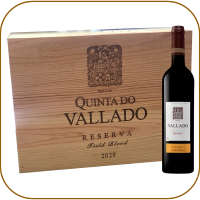 Quinta do Vallado Reserva Field Blend  Tinto