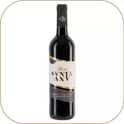 Monte Santa Ana Colheita Selecionada Tinto