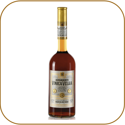 Aguardente Velha Marcolino Sebo